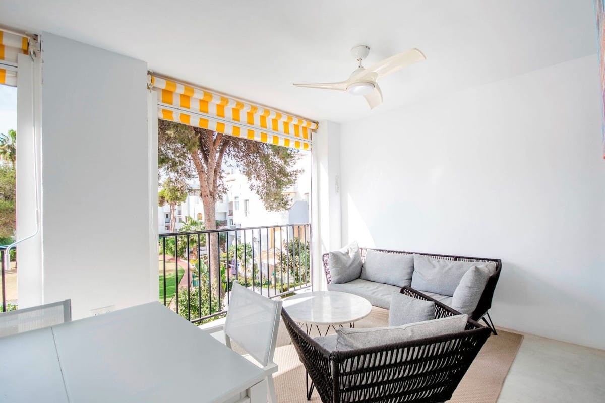 Drie-slaapkamerappartement in Elviria in Elviria - foto 5