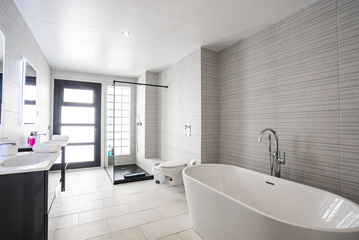 4-slaapkamer villa in Istán met panoramisch uitzicht in Istán - foto 15