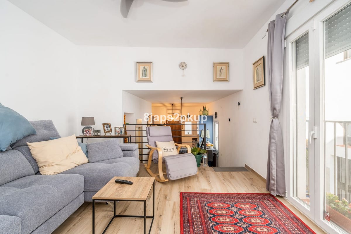 Twee-slaapkamerwoning in Estepona, gerenoveerde stadswoning in de Oude Stad in Estepona - foto 10