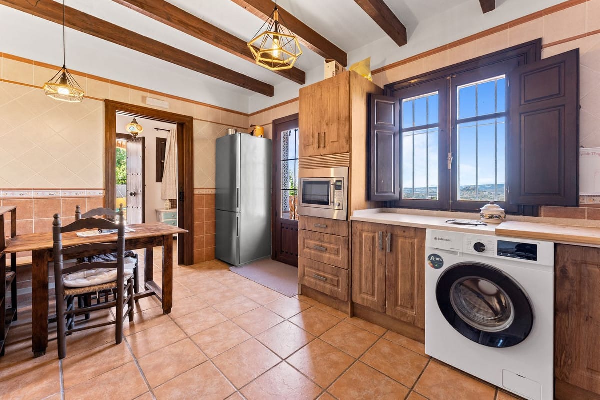 4-slaapkamer villa met zeezicht in Valtocado, Mijas in Mijas - foto 6
