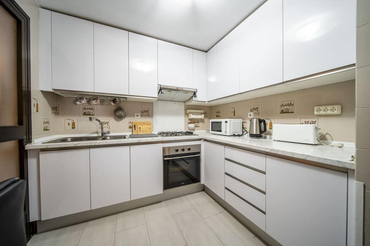 3-slaapkamer appartement aan de eerste lijn in Fuengirola in Fuengirola - foto 13