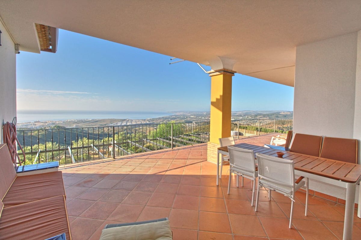 5-slaapkamer finca in Estepona met panoramisch uitzicht in Estepona - foto 10