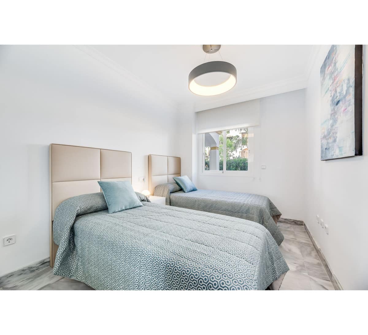 2-slaapkamer appartement in Puerto Banús in Puerto Banús - foto 11