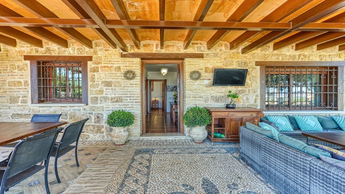 8-slaapkamer Finca in Alhaurín de la Torre in Alhaurín de la Torre - foto 5