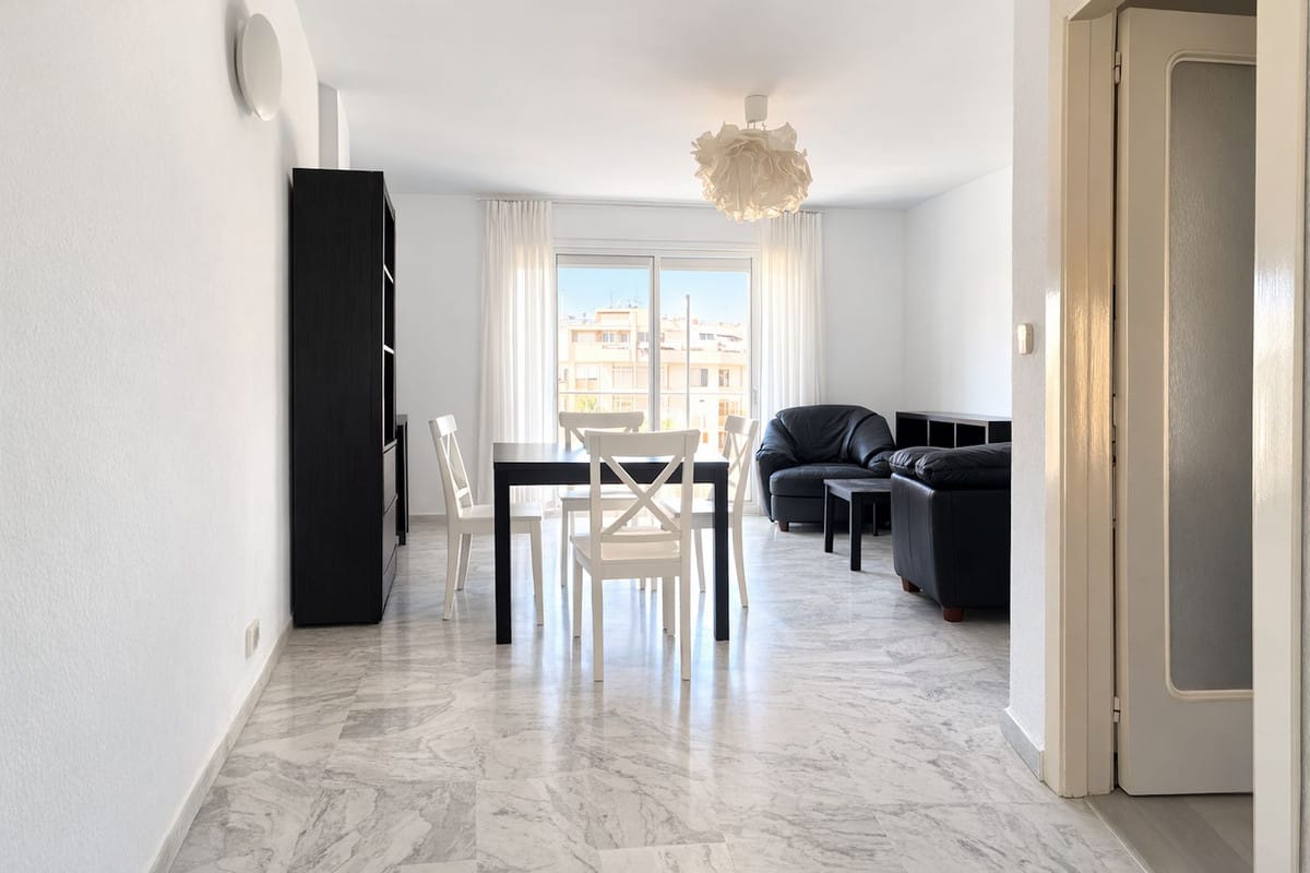 3-slaapkamer appartement in Torremolinos in Torremolinos - foto 7