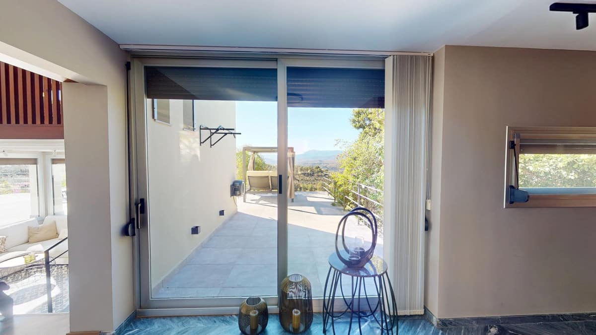 Villa met gastenappartement en ruiterfaciliteiten in Alora in Alora - foto 6