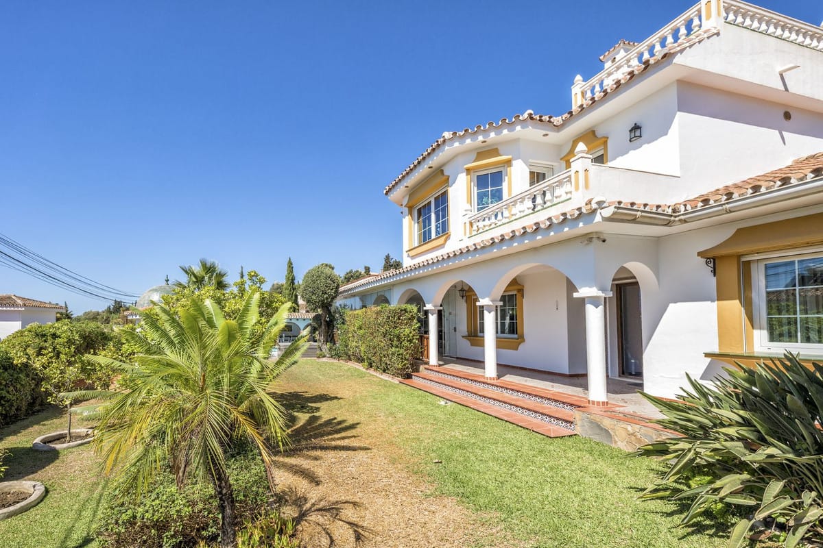 Villa met 6 slaapkamers in Benalmádena Costa in Benalmadena Costa - foto 7