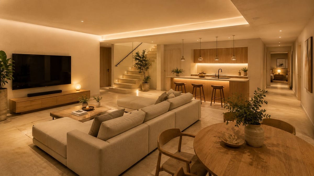 6 bedroom House in Torrequebrada in Torrequebrada - foto 6