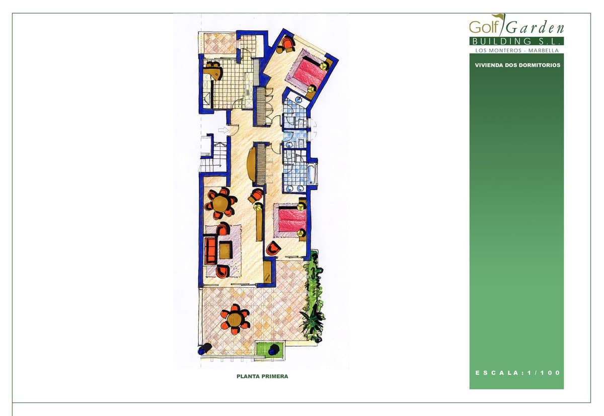 2-slaapkamer appartement in Río Real (R5225431) — €739.000 in Río Real - foto 9