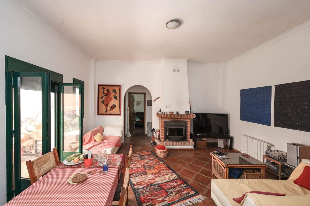 3-slaapkamer villa in Monda, Málaga in Monda - foto 13