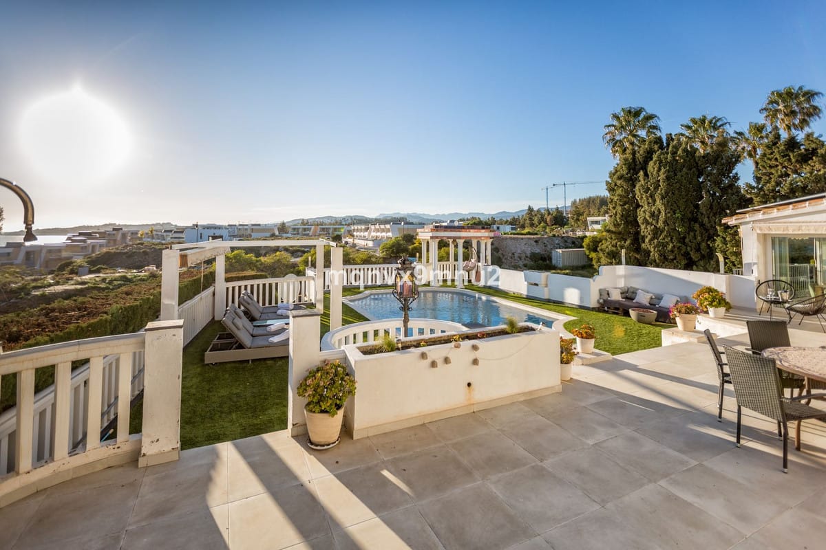 5-slaapkamer villa in El Chaparral in El Chaparral - foto 4