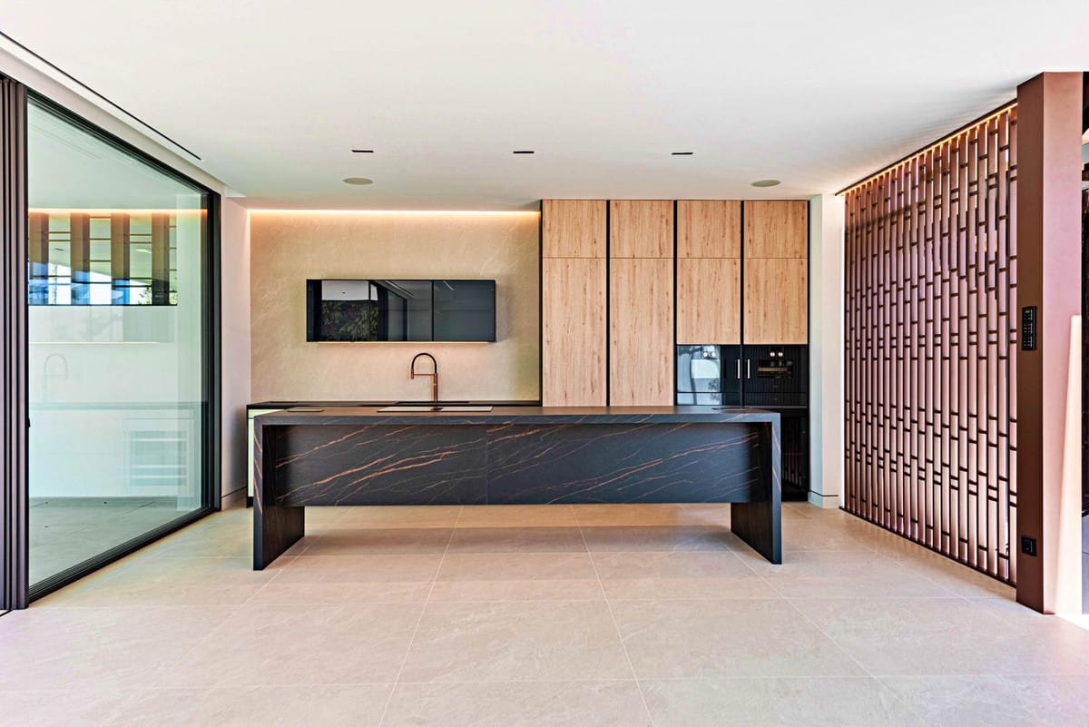 3-slaapkamer villa aan Marbella’s Golden Mile in The Golden Mile - foto 7