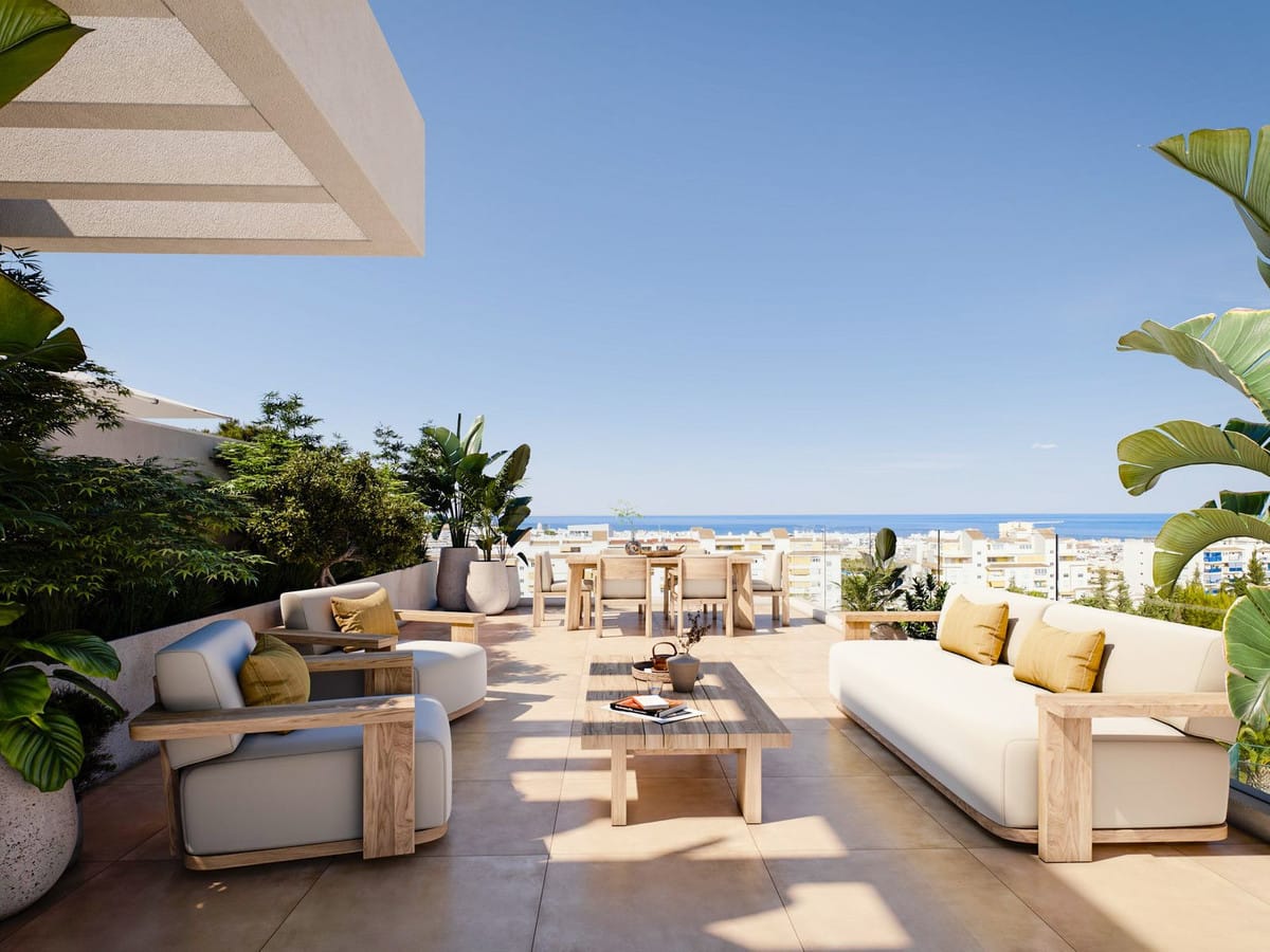 Appartement met 3 slaapkamers in Estepona in Estepona - foto 3