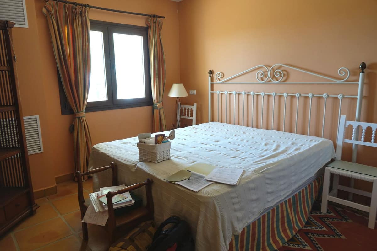 Vrijstaande Finca met 4 slaapkamers in Valtocado, Costa del Sol in Valtocado - foto 12