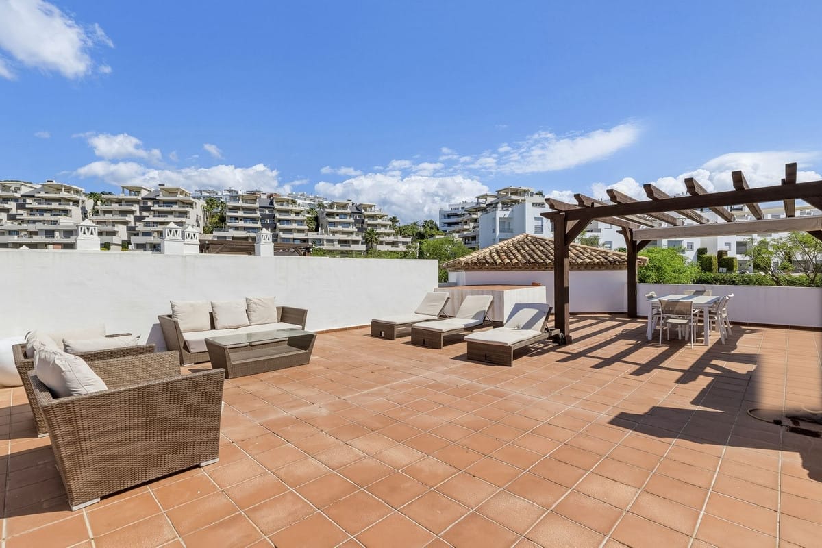 3 bedroom Apartment in Los Arqueros in Los Arqueros - foto 13