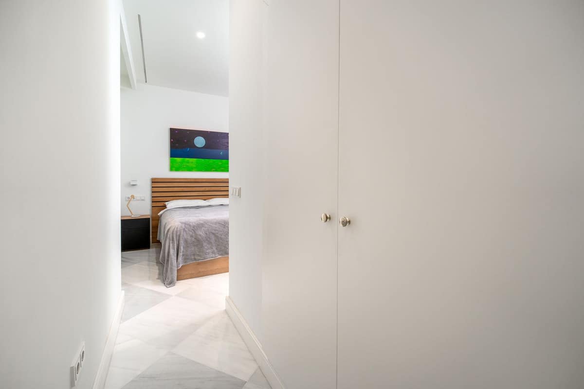 2-slaapkamerappartement in Málaga Centrum in Málaga Centro - foto 11