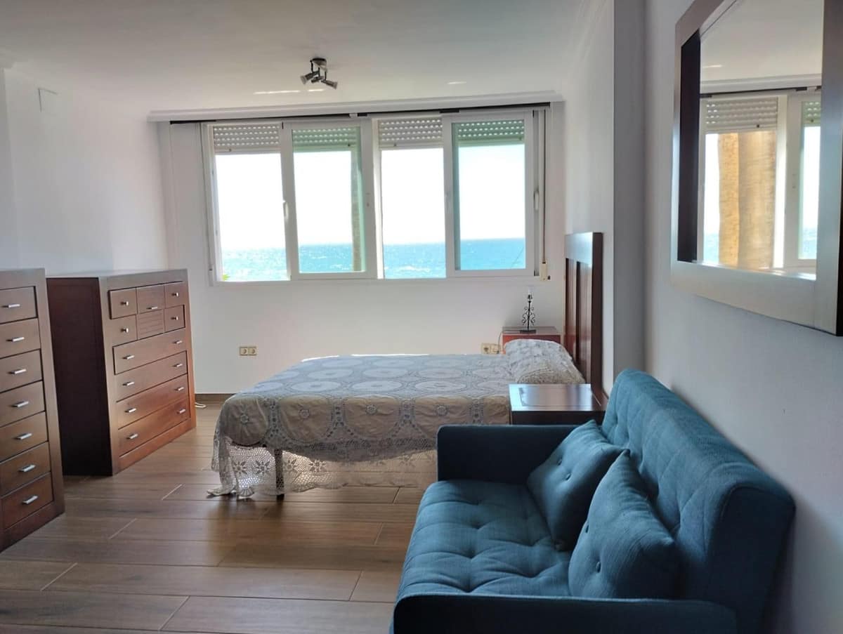 Strandappartement met 2 slaapkamers in Benalmádena Costa in Benalmadena Costa - foto 4