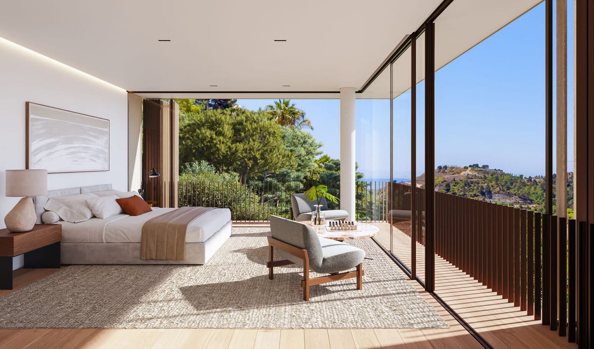 Villa Cambara in El Madroñal – 5 slaapkamers in El Madroñal - foto 4