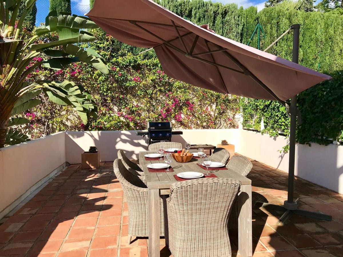 Drie-slaapkamerappartement in Los Flamingos in Los Flamingos - foto 19