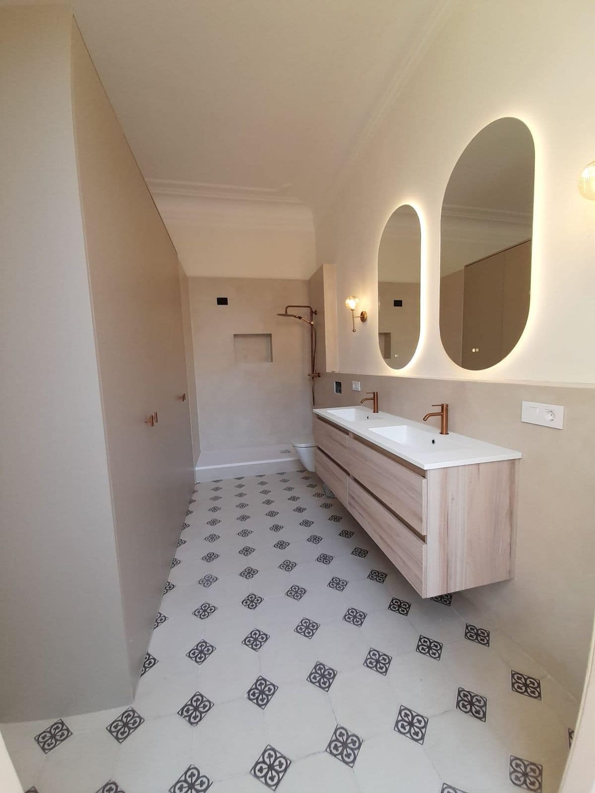 Exclusieve gerenoveerde statige residentie op Calle Niño de Guevara, historisch centrum Málaga in Málaga - foto 15