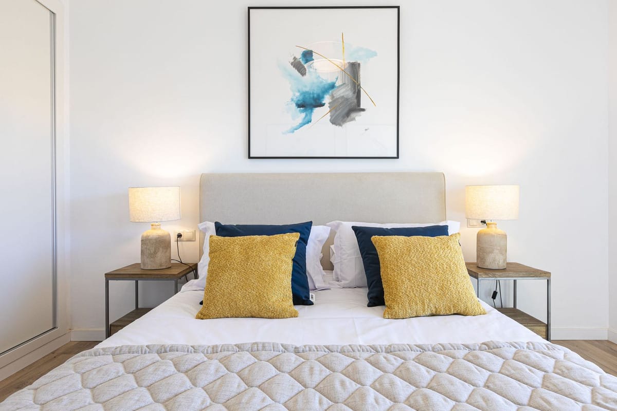 1-slaapkamer appartement in Fuengirola in Fuengirola - foto 20