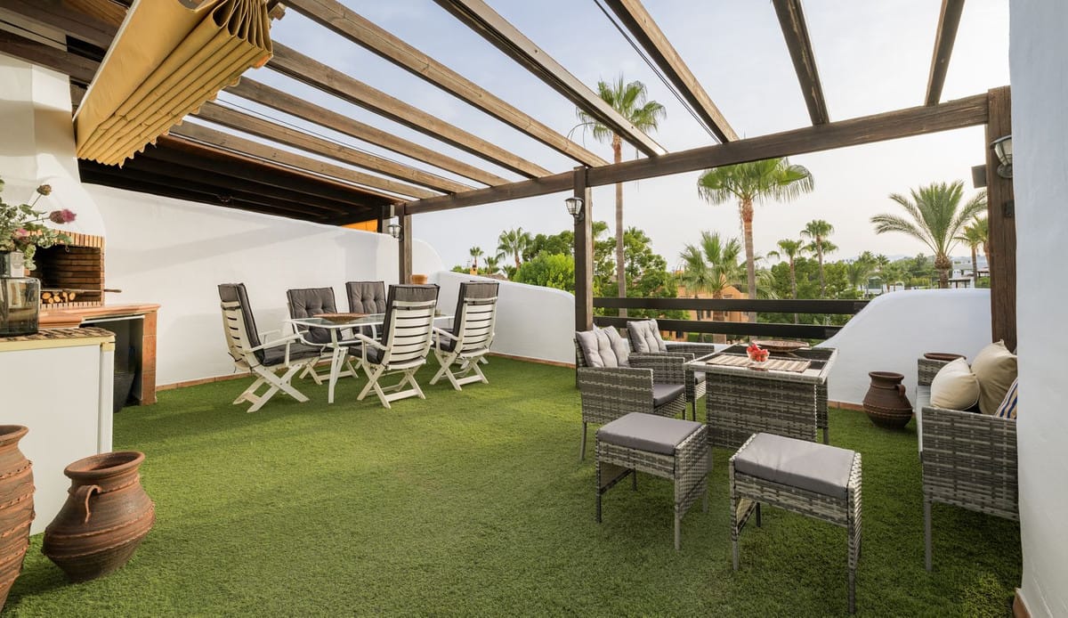 Huis met drie slaapkamers in Marbella in Marbella - foto 11
