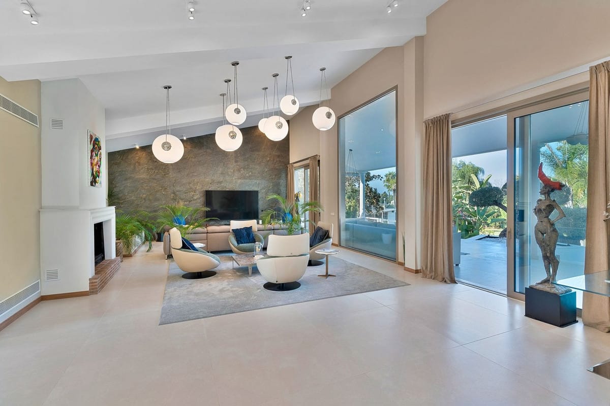 6-slaapkamer villa in Marbella (Guadalmina Baja) in Marbella - foto 13