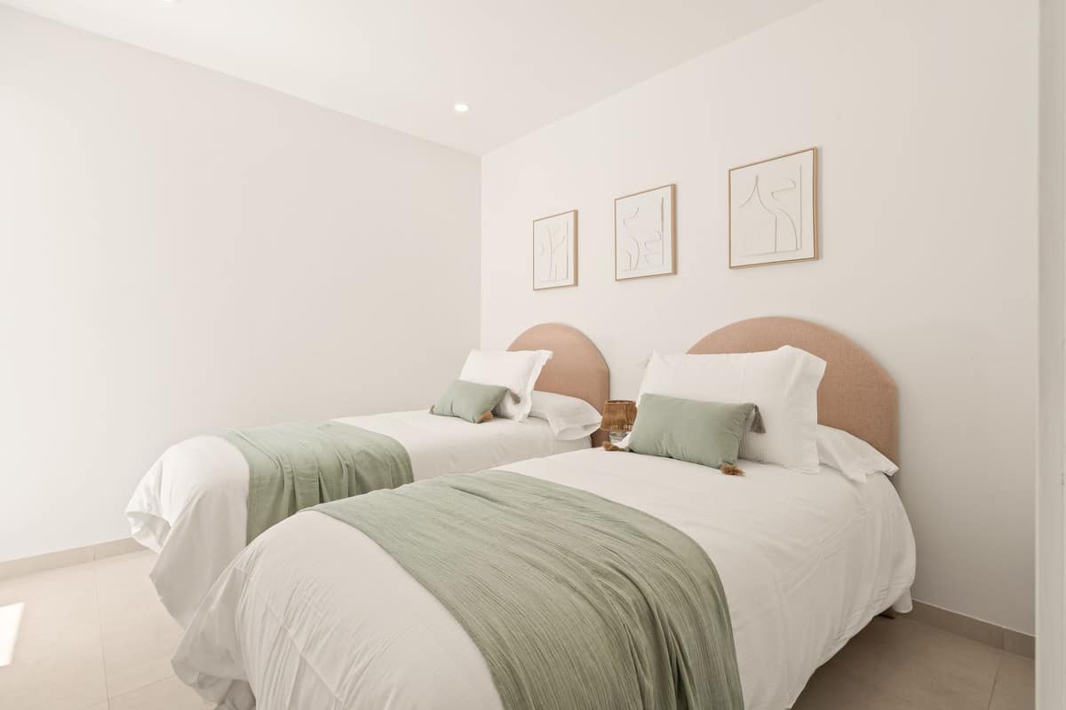 Drie-slaapkamerappartement in La Cala de Mijas in La Cala de Mijas - foto 18