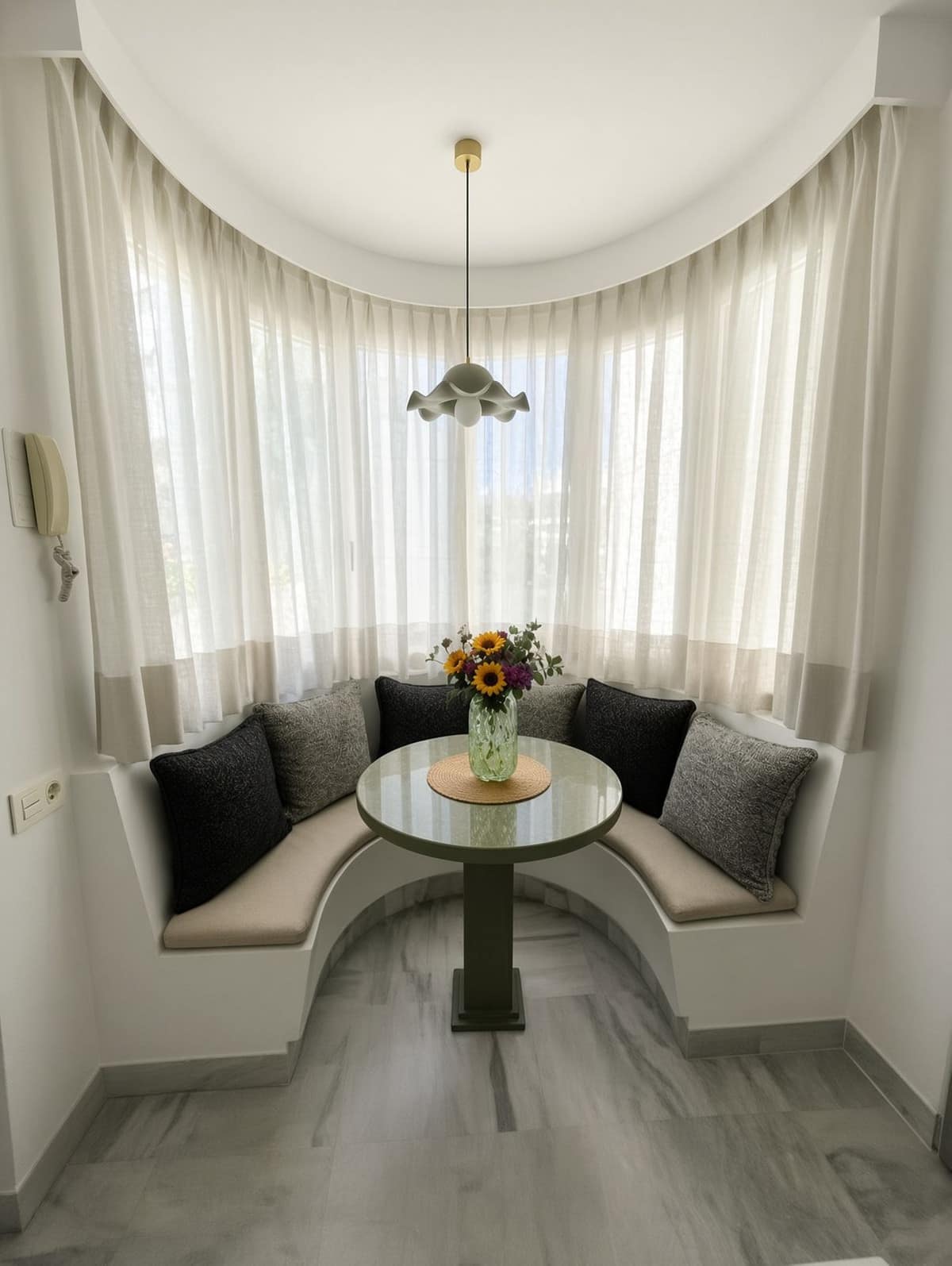 2-slaapkamer duplex in Marbella House, Marbella in Marbella - foto 4