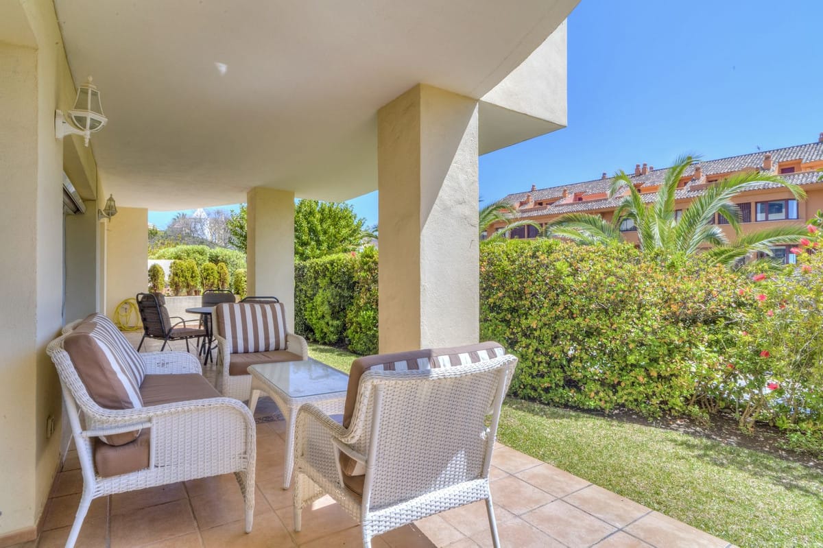 Drie-slaapkamerappartement in Bahía de Marbella in Bahía de Marbella - foto 3