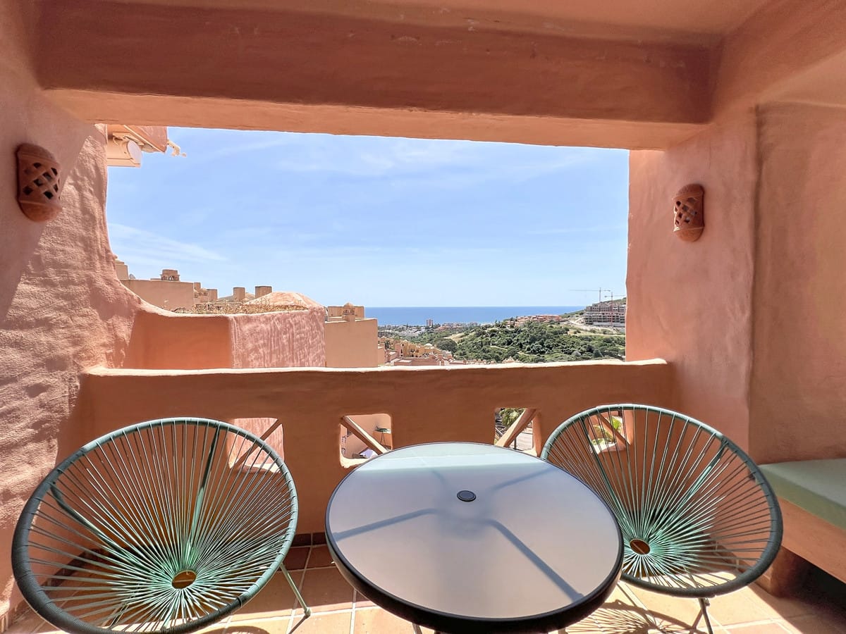 Appartement met 2 slaapkamers in Manilva (R5413633) in Manilva - foto 20