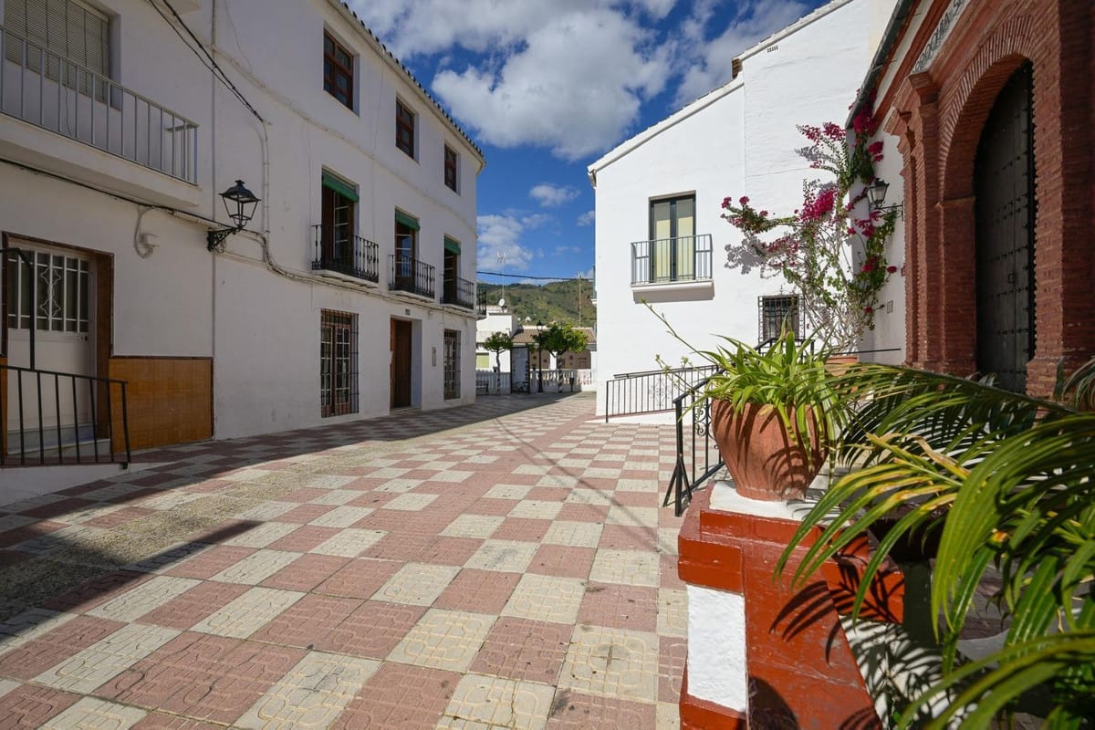 7-slaapkamerwoning in Tolox, Málaga in Tolox - foto 12