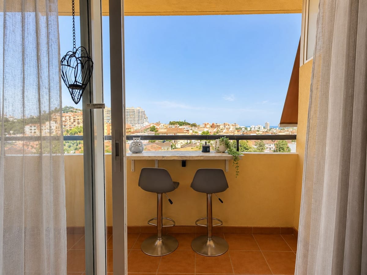 Appartement met 1 slaapkamer in Fuengirola in Fuengirola - foto 3