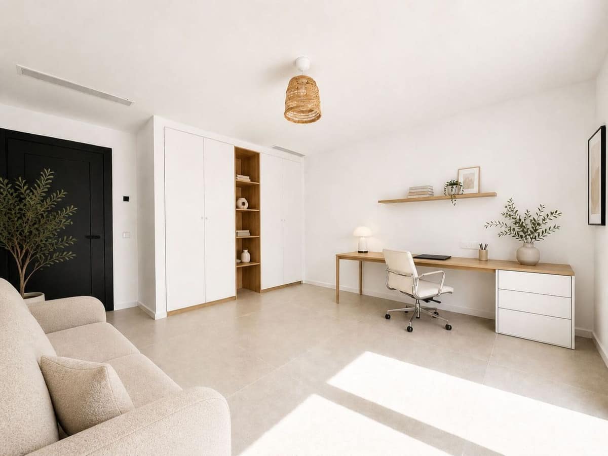 5-slaapkamer villa in El Madroñal in El Madroñal - foto 20