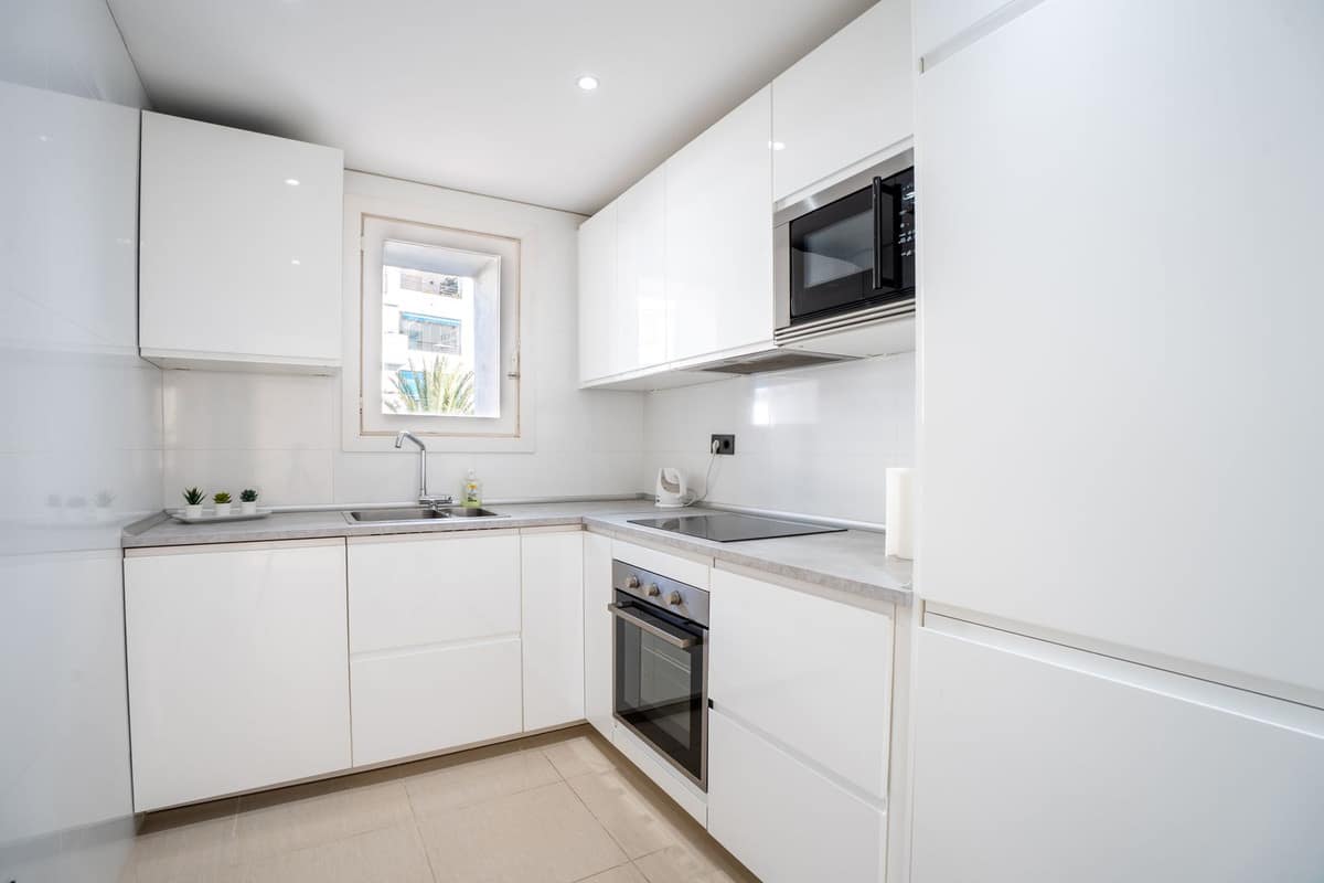 2-slaapkamer appartement in Puerto Banús in Puerto Banús - foto 7