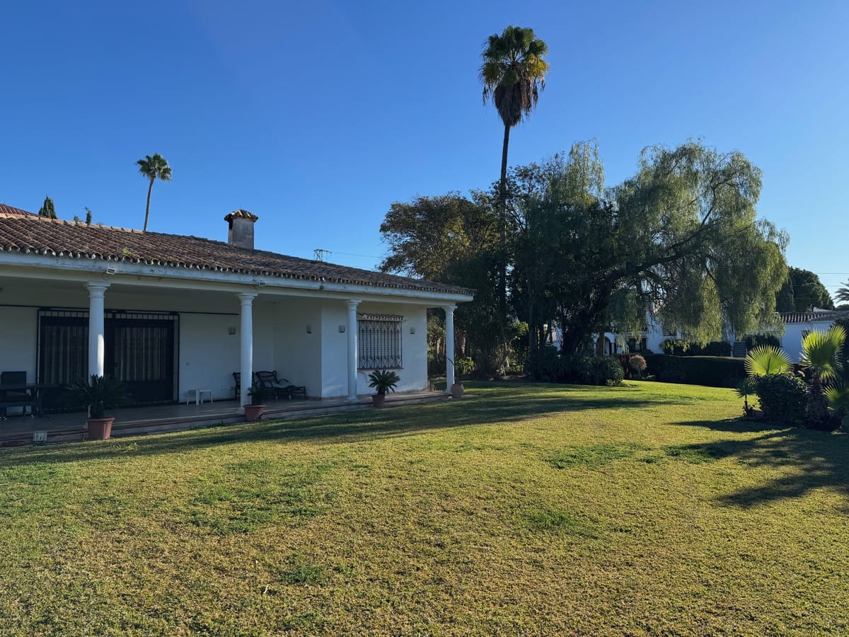 3-slaapkamer villa in Estepona (Paraíso Medio) in Estepona - foto 12