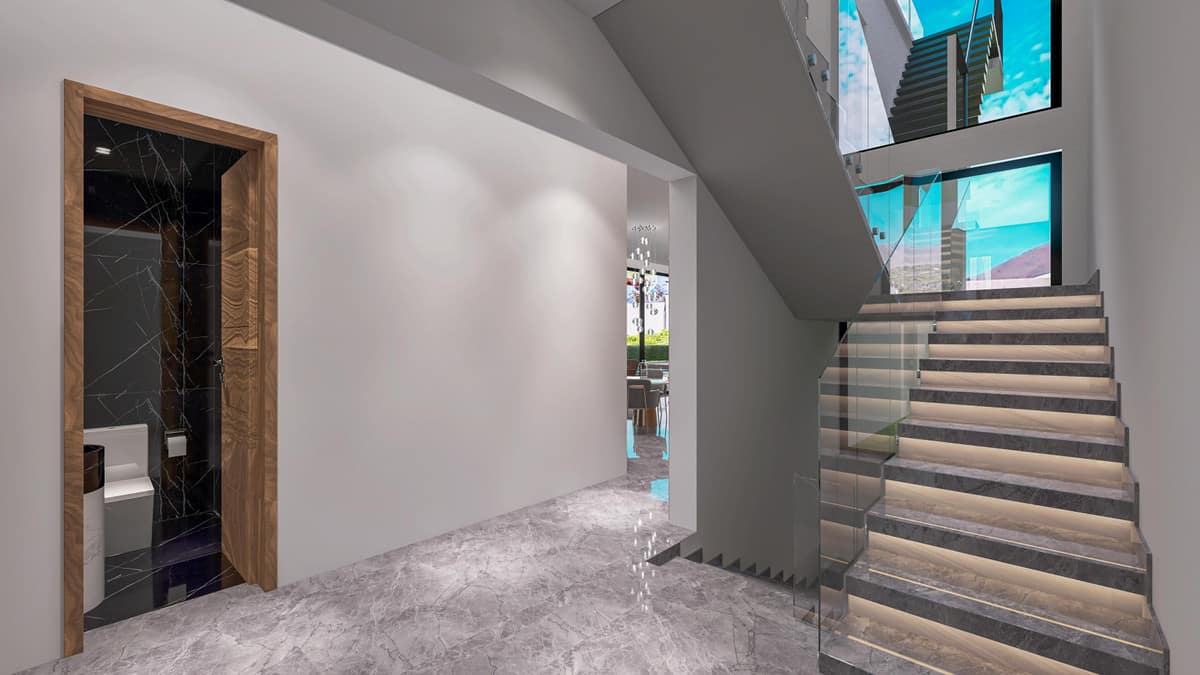 4-slaapkamer villa in Valle Romano in Valle Romano - foto 15