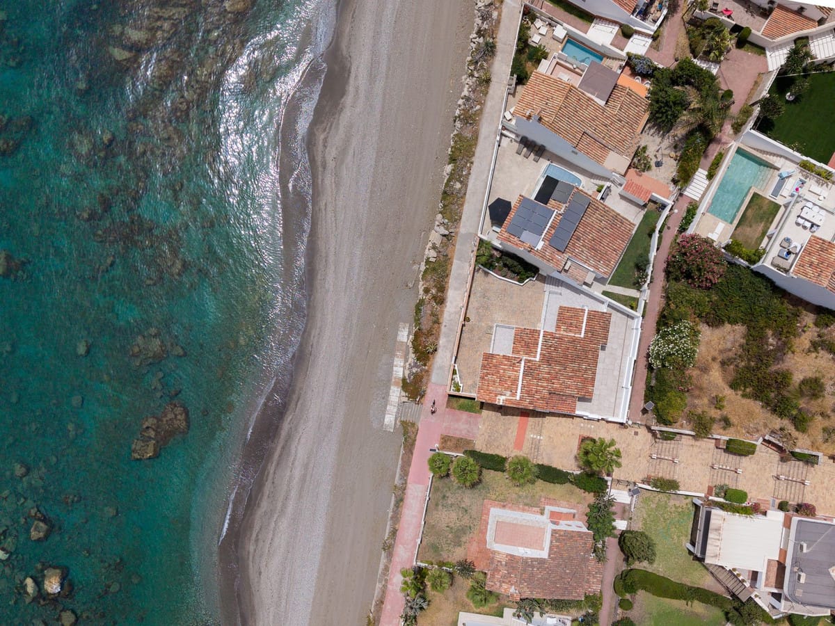 Villa met zeezicht, Arena Beach, Estepona – 3 slaapkamers in Estepona - foto 3