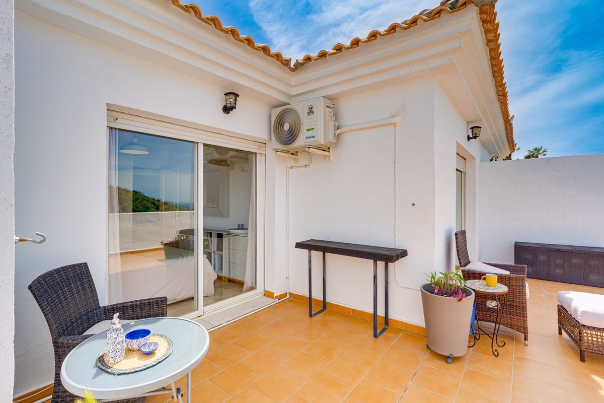Drie-slaapkamer penthouse in Calahonda in Calahonda - foto 8