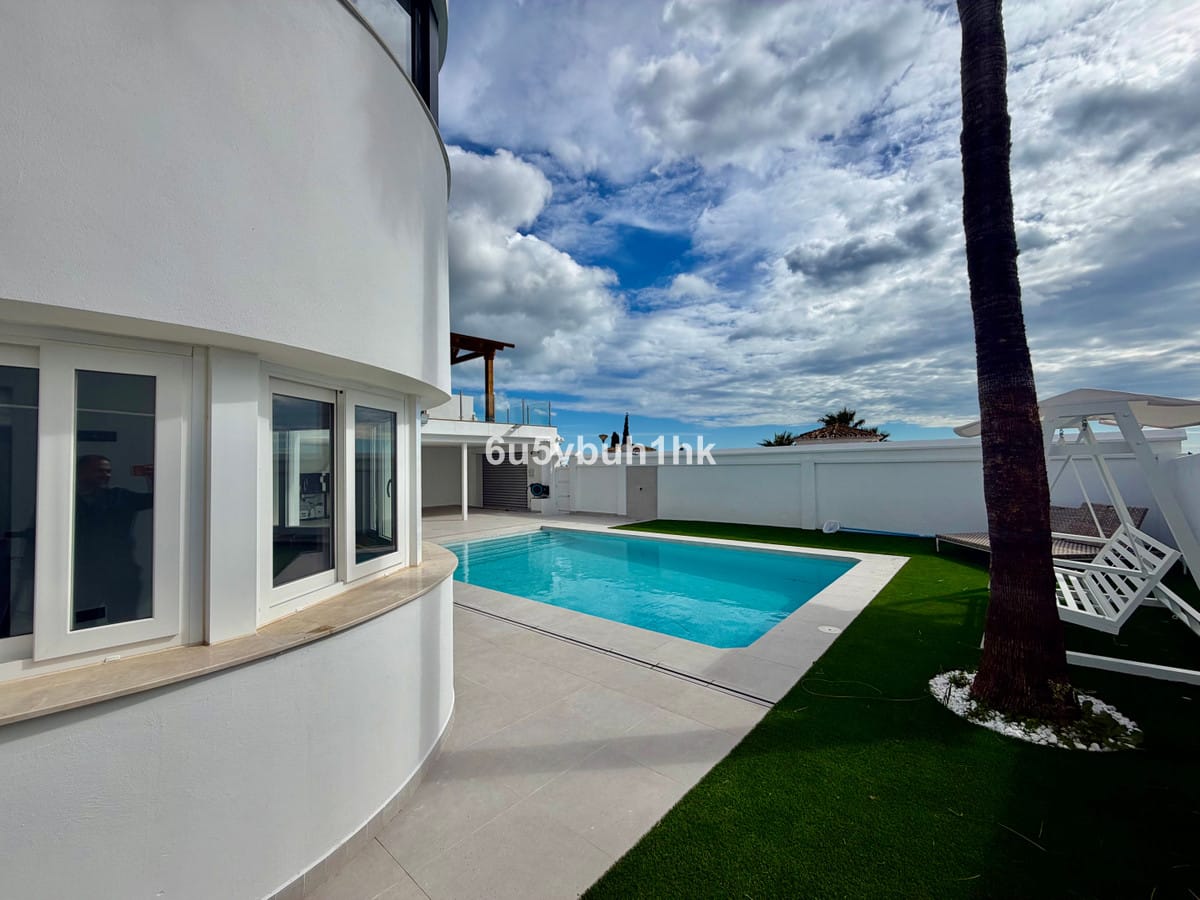 4 bedroom House in Benalmadena Costa - foto 2