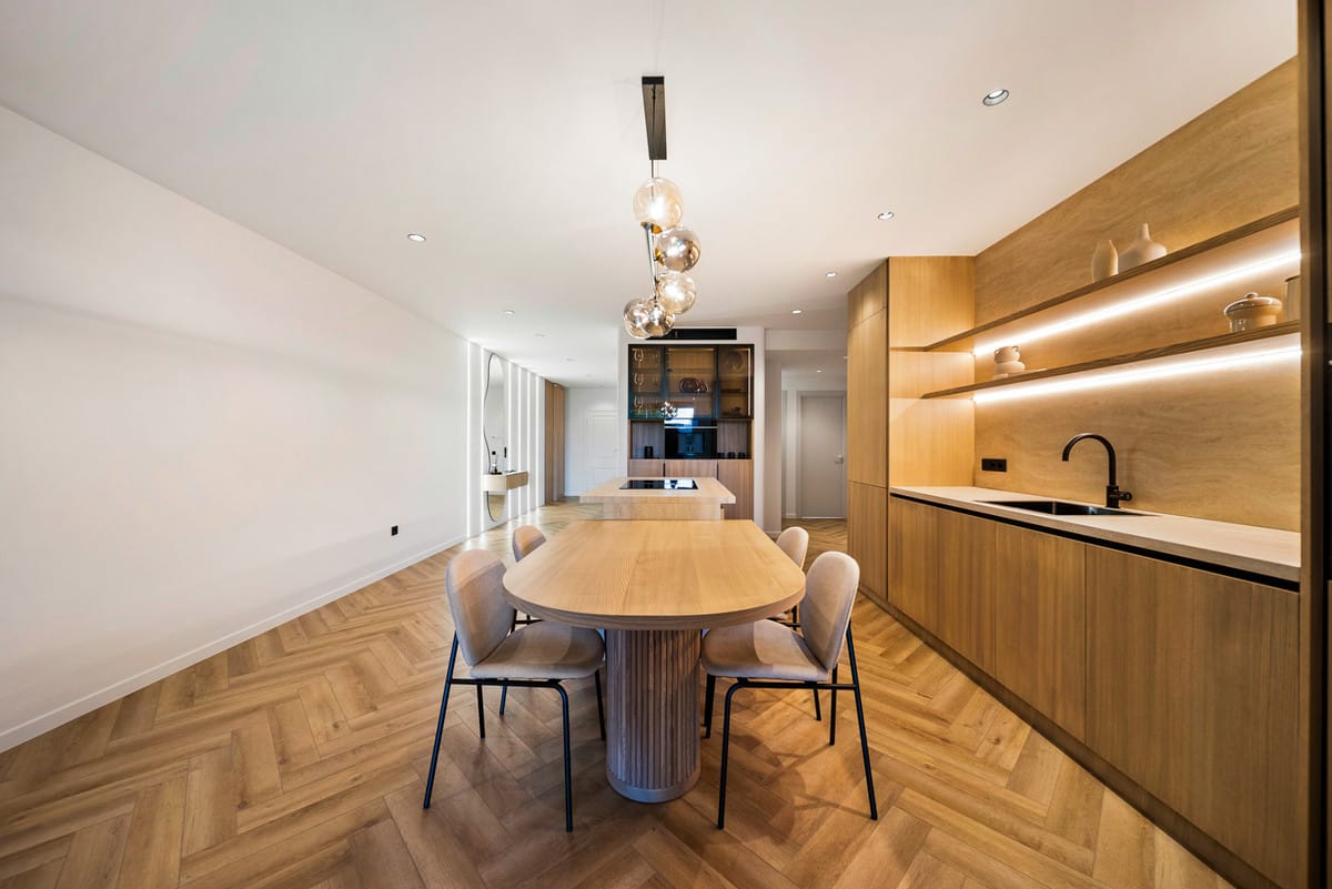 3 bedroom Apartment in Nueva Andalucía in Nueva Andalucía - foto 9