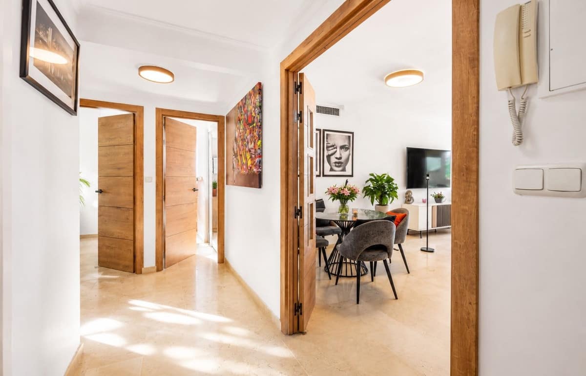Appartement met 2 slaapkamers in Elviria in Elviria - foto 7