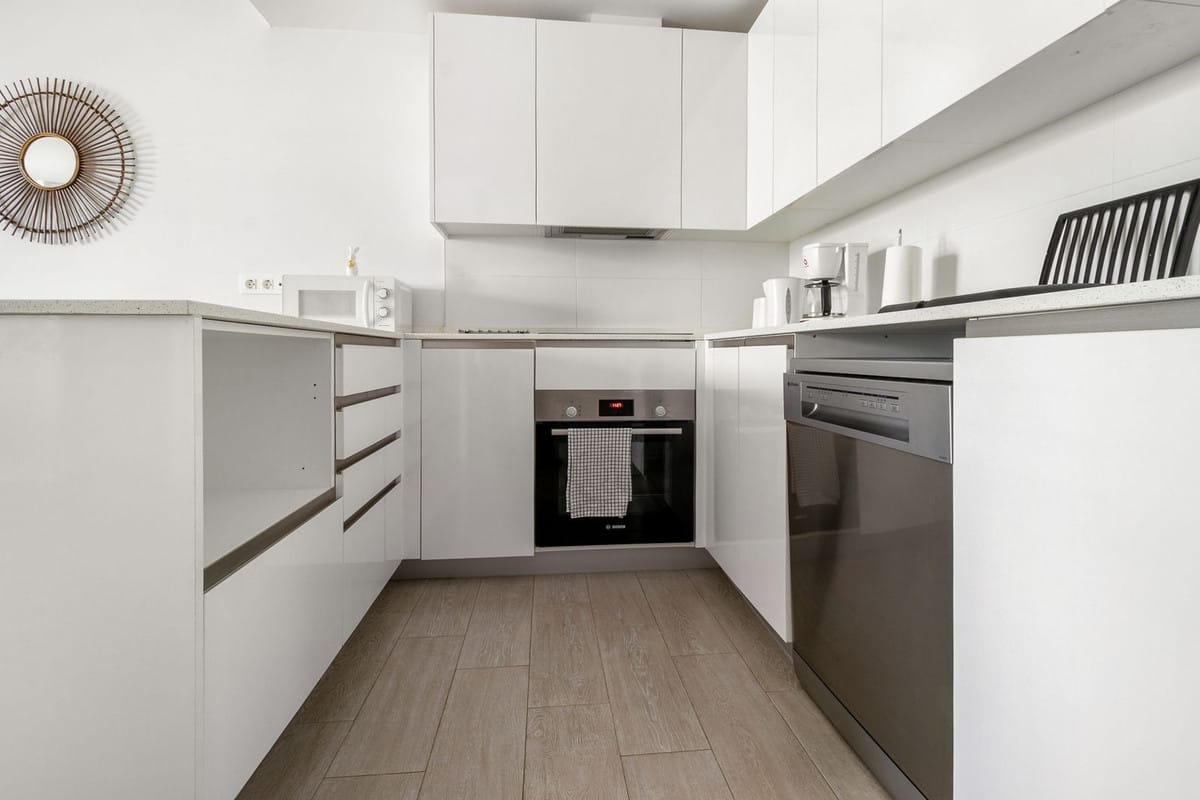 3-slaapkamer appartement in Torrox Costa in Torrox Costa - foto 10