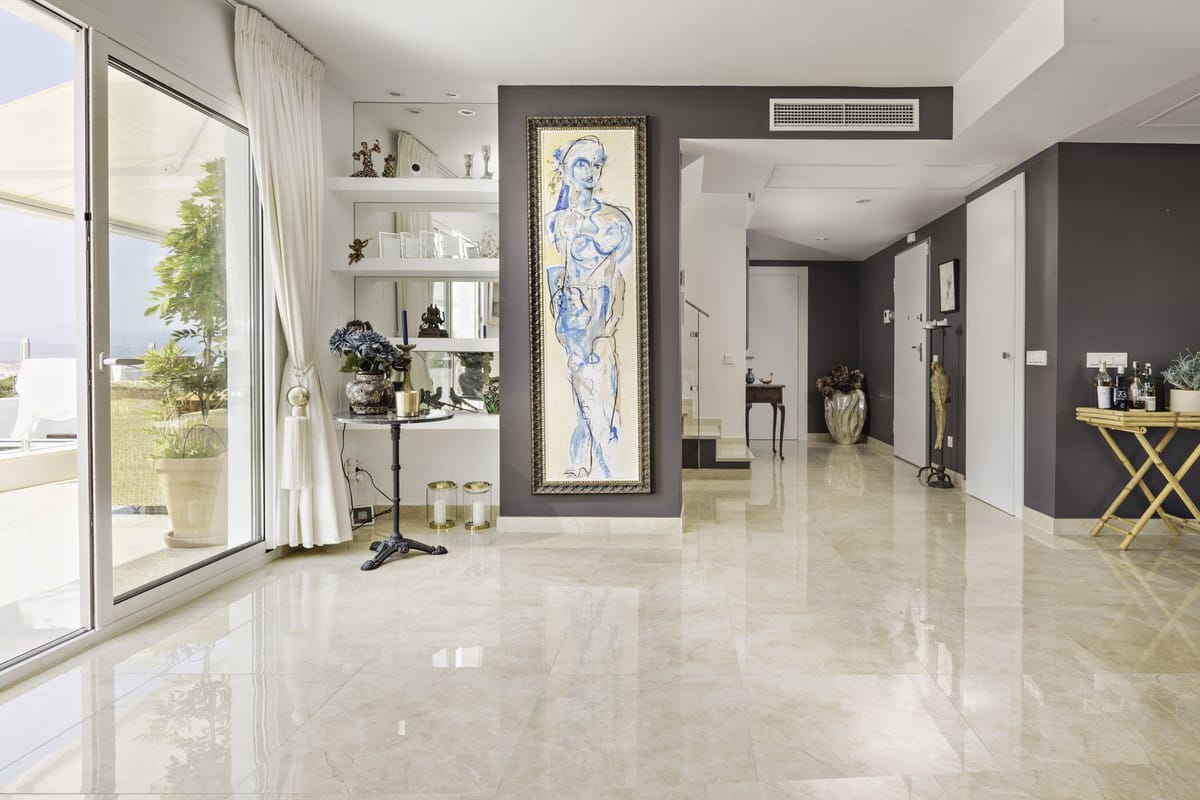 2-slaapkamer duplex penthouse in Altos de los Monteros in Altos de los Monteros - foto 8