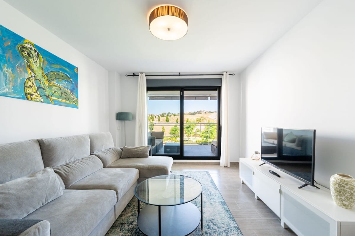 2 bedroom Apartment in La Cala De Mijas in La Cala de Mijas - foto 8
