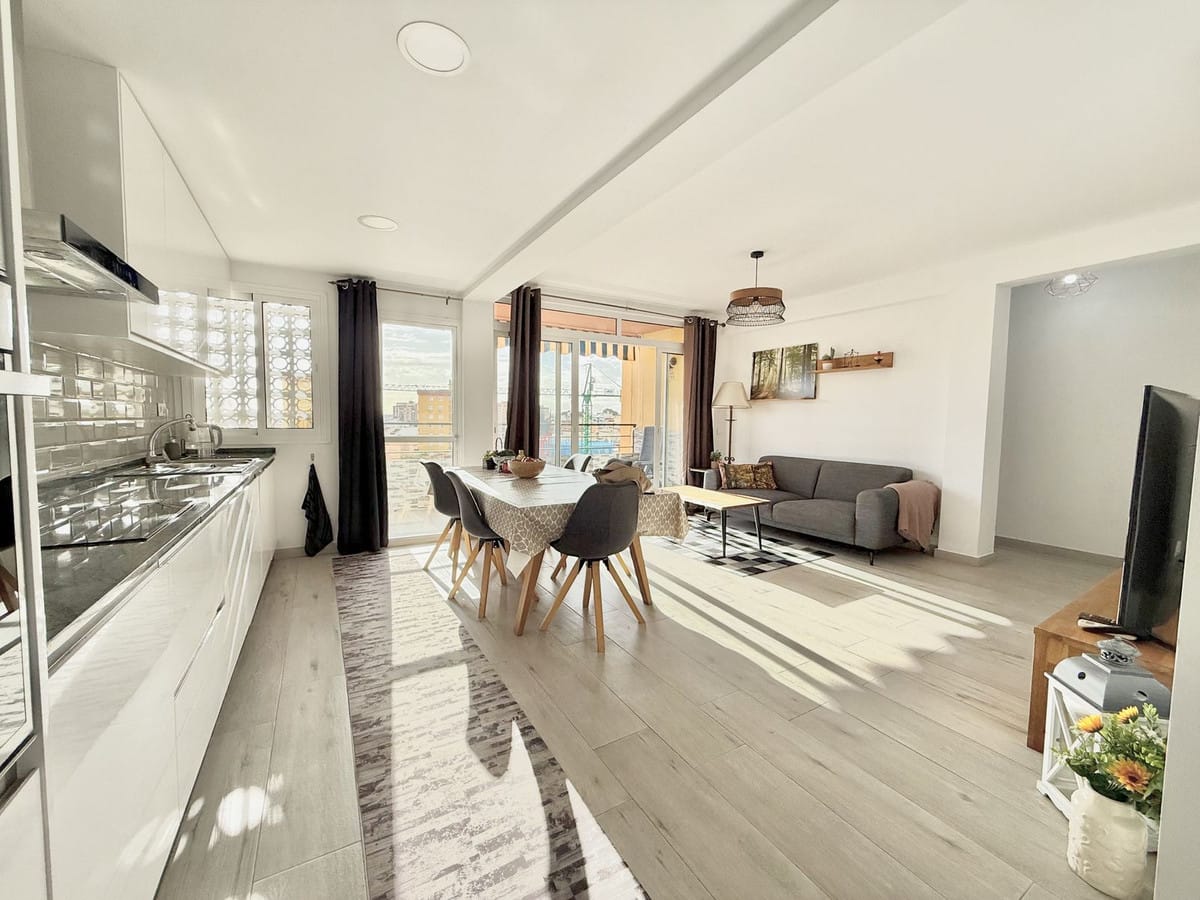 3-slaapkamer penthouse in Fuengirola in Fuengirola - foto 4