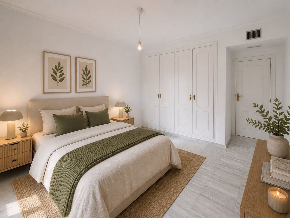 2-slaapkamer appartement in Alhaurín el Grande in Alhaurín el Grande - foto 5