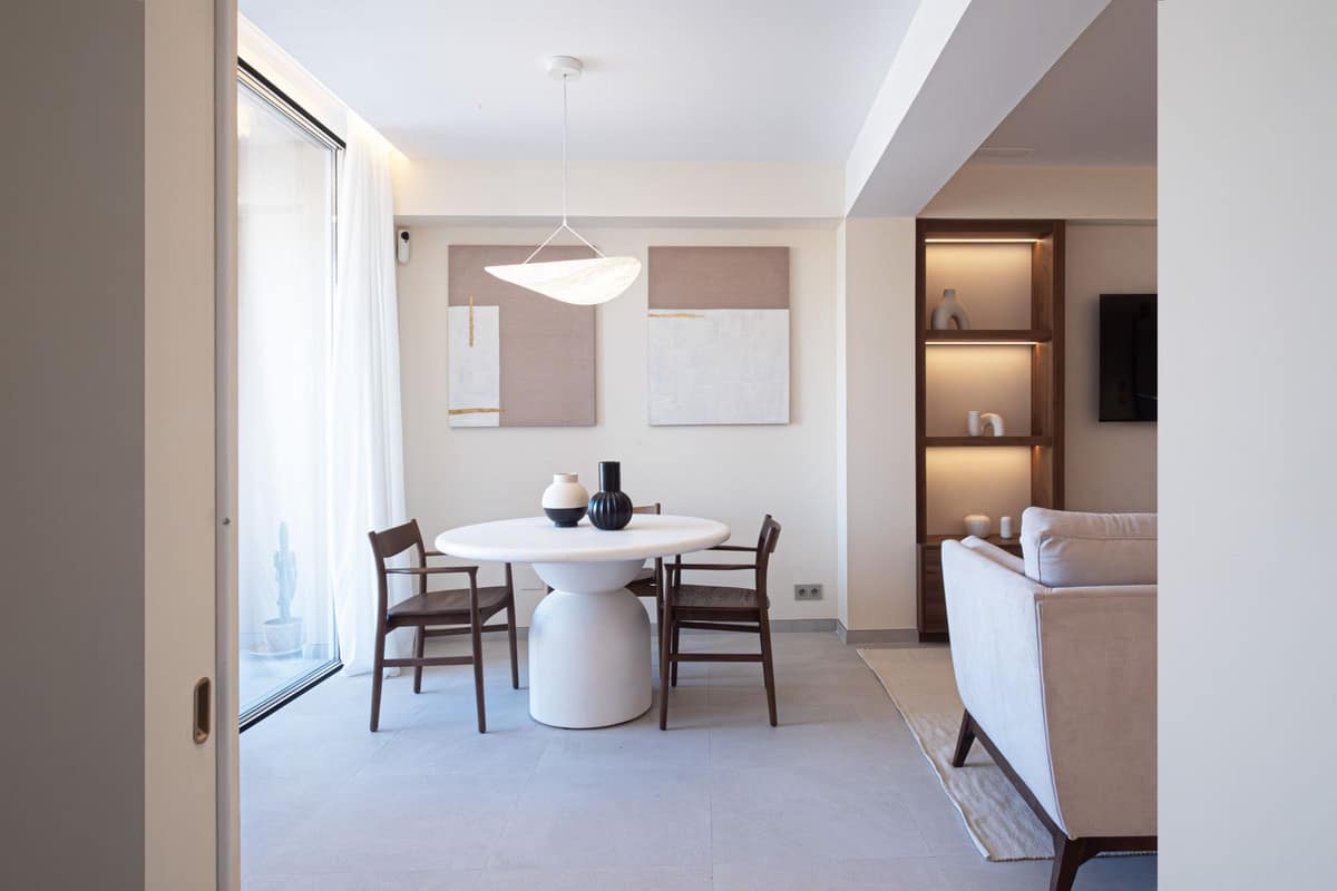 Drie-slaapkamerappartement in Málaga in Málaga - foto 10