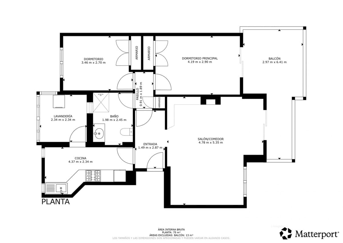 2-slaapkamer penthouse met zeezicht in Estepona (El Paraíso) in Estepona - foto 19