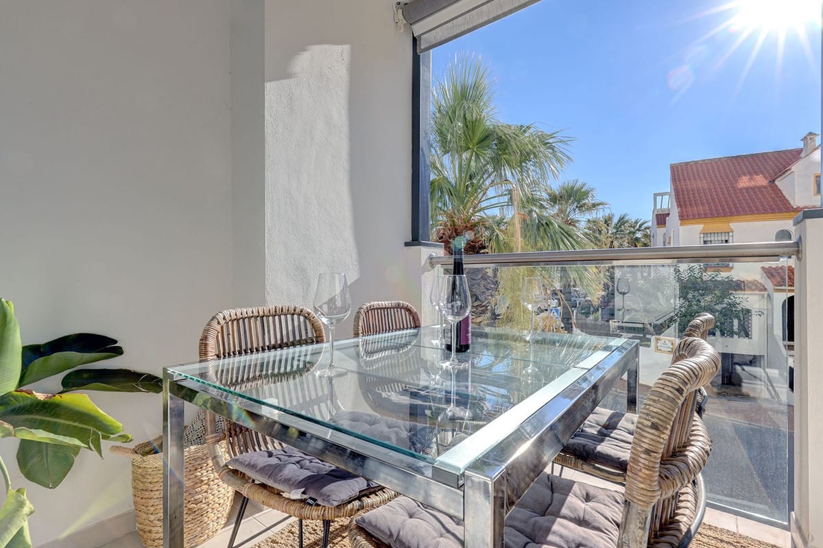 Drie-slaapkamerappartement in Estepona in Estepona - foto 7